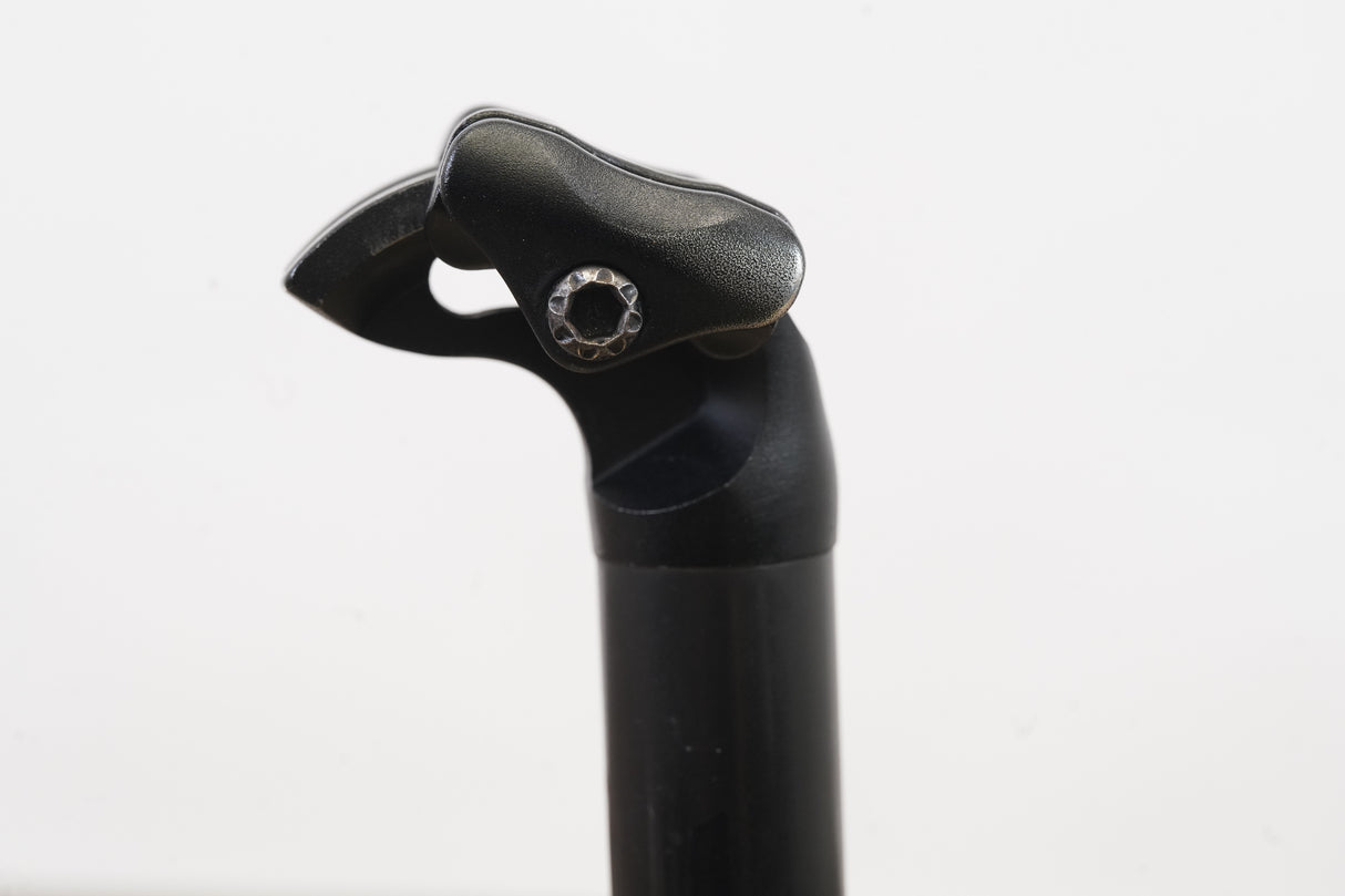 27.2mm Specialized Comp Carbon Setback Road Seatpost 235g