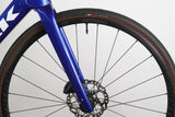 NEW 2024 58cm Trek Domane SL 6 Gen 4 Hex Blue 105 R7170 Di2 Carbon Disc Bike