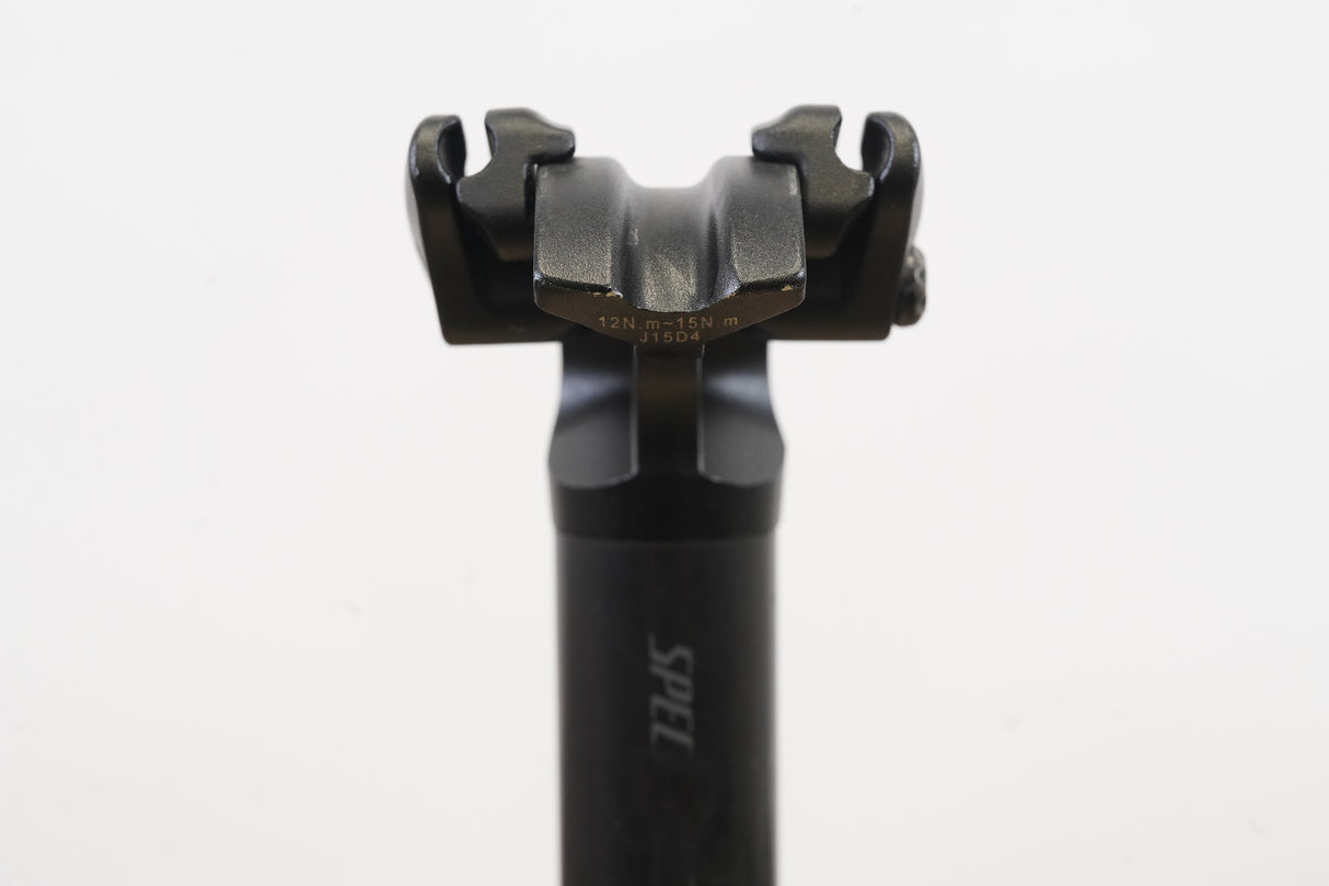 27.2mm Specialized Comp Carbon Setback Road Seatpost 235g