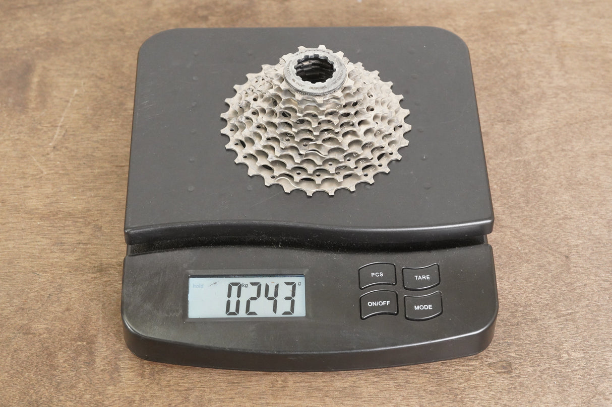 11-28T Shimano Ultegra CS-6800 11 Speed Cassette 243g