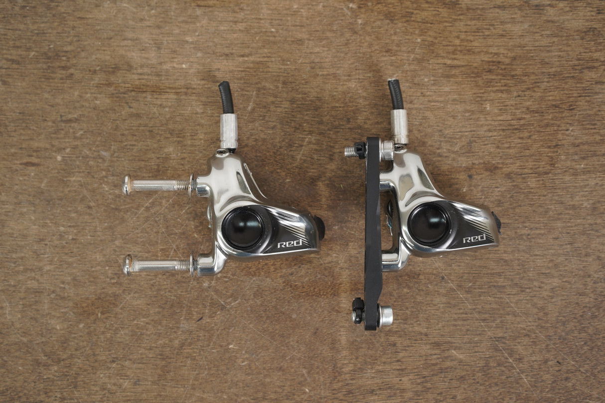 SRAM Red eTap HRD CeramicSpeed OSPW 11 Speed Wireless Hydraulic Disc Groupset