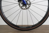 NEW 2024 58cm Trek Domane SL 6 Gen 4 Hex Blue 105 R7170 Di2 Carbon Disc Bike