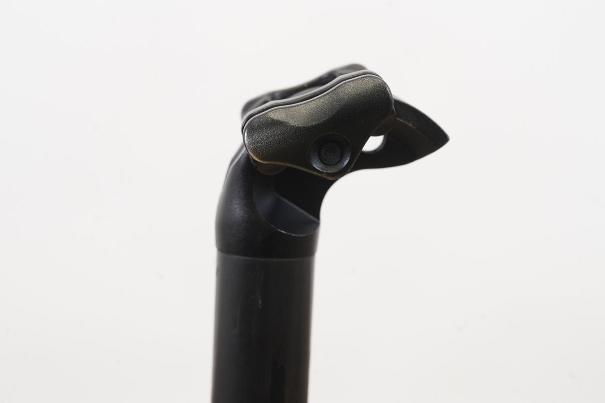 27.2mm Specialized Comp Carbon Setback Road Seatpost 235g