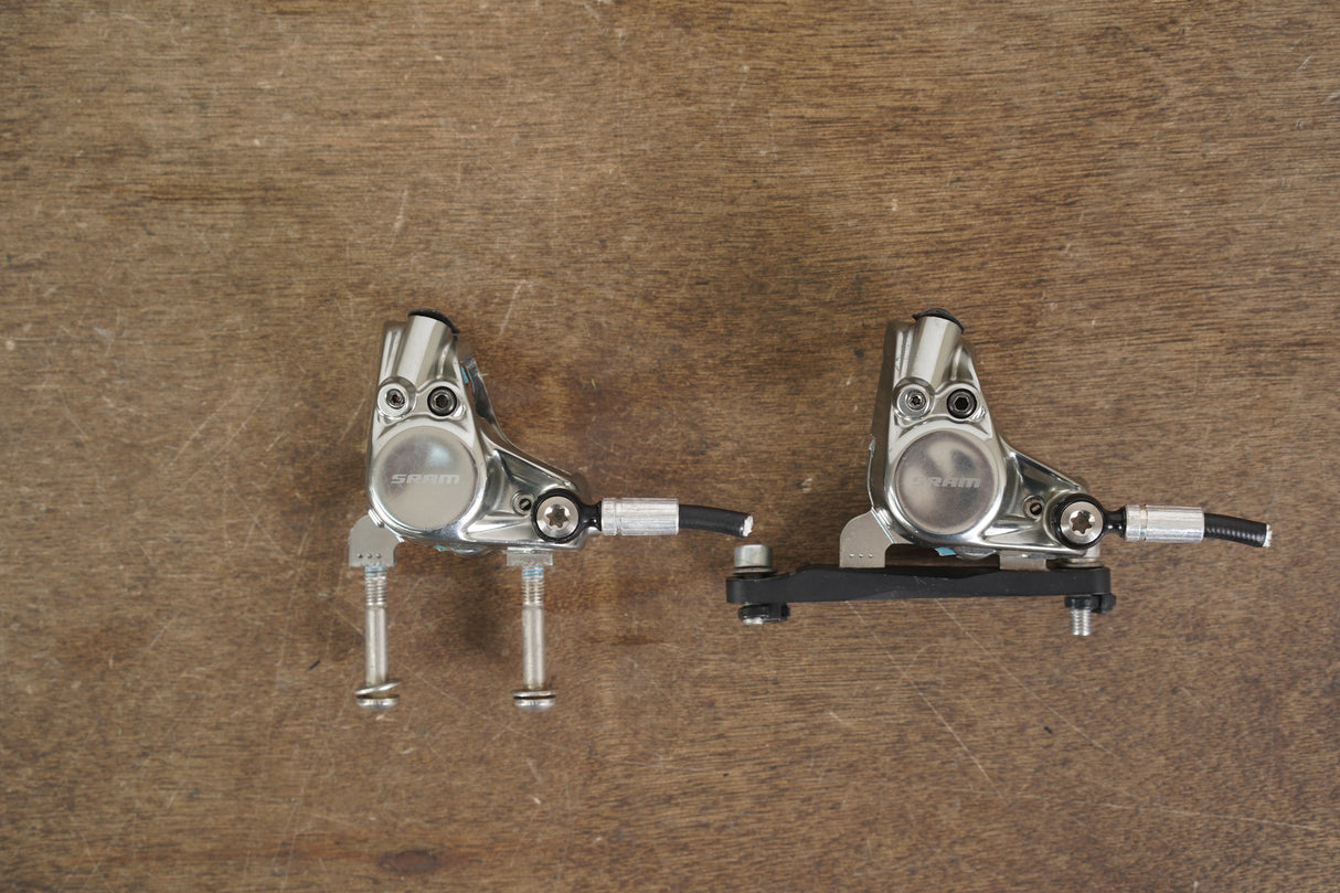 SRAM Red eTap HRD CeramicSpeed OSPW 11 Speed Wireless Hydraulic Disc Groupset