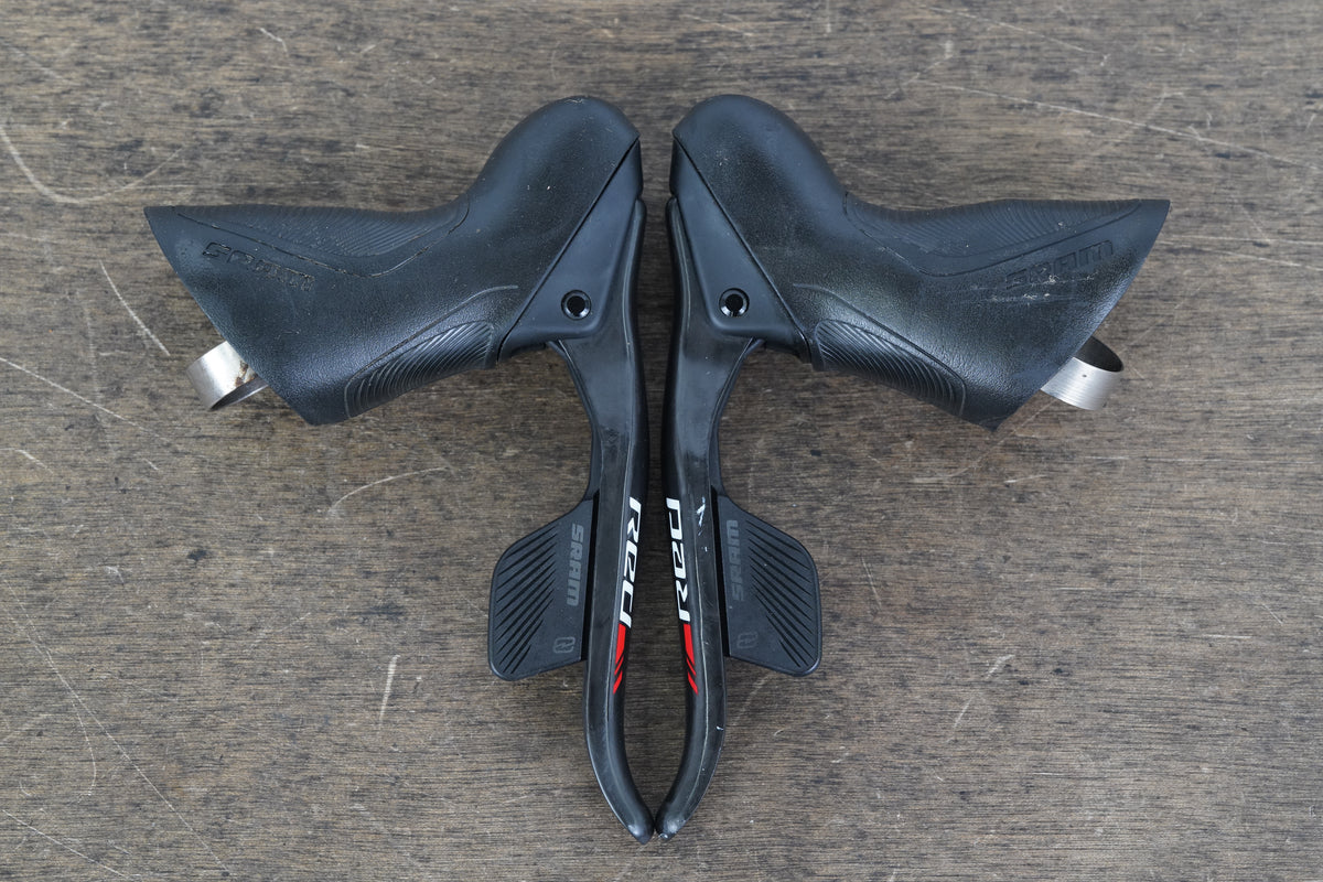 SRAM Red eTap 11 Speed Wireless Electronic Rim Brake Shifters