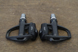 Shimano Dura-Ace PD-R9100 +4mm SPD-SL Carbon Clipless Road Bike Pedals 243g