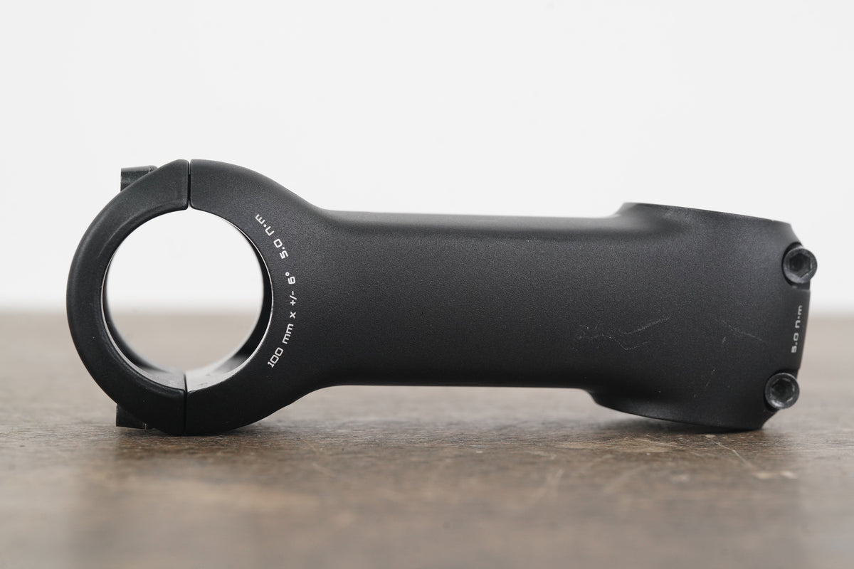 Specialized Future Pro 100mm ±6 Degree Alloy Stem 170g 31.8mm
