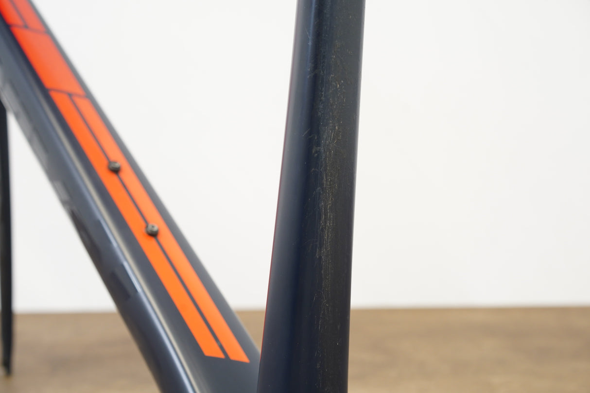 54cm Cervelo R5 Carbon Rim Brake Road Frameset