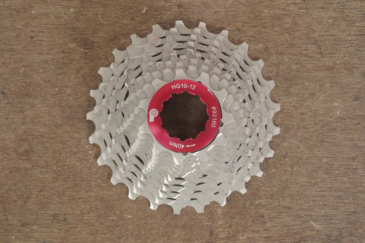 11-25T PrestaCycle Uniblock Pro 11 Speed Cassette 163g