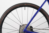 NEW 2024 58cm Trek Domane SL 6 Gen 4 Hex Blue 105 R7170 Di2 Carbon Disc Bike
