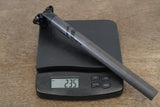 27.2mm Specialized Comp Carbon Setback Road Seatpost 235g