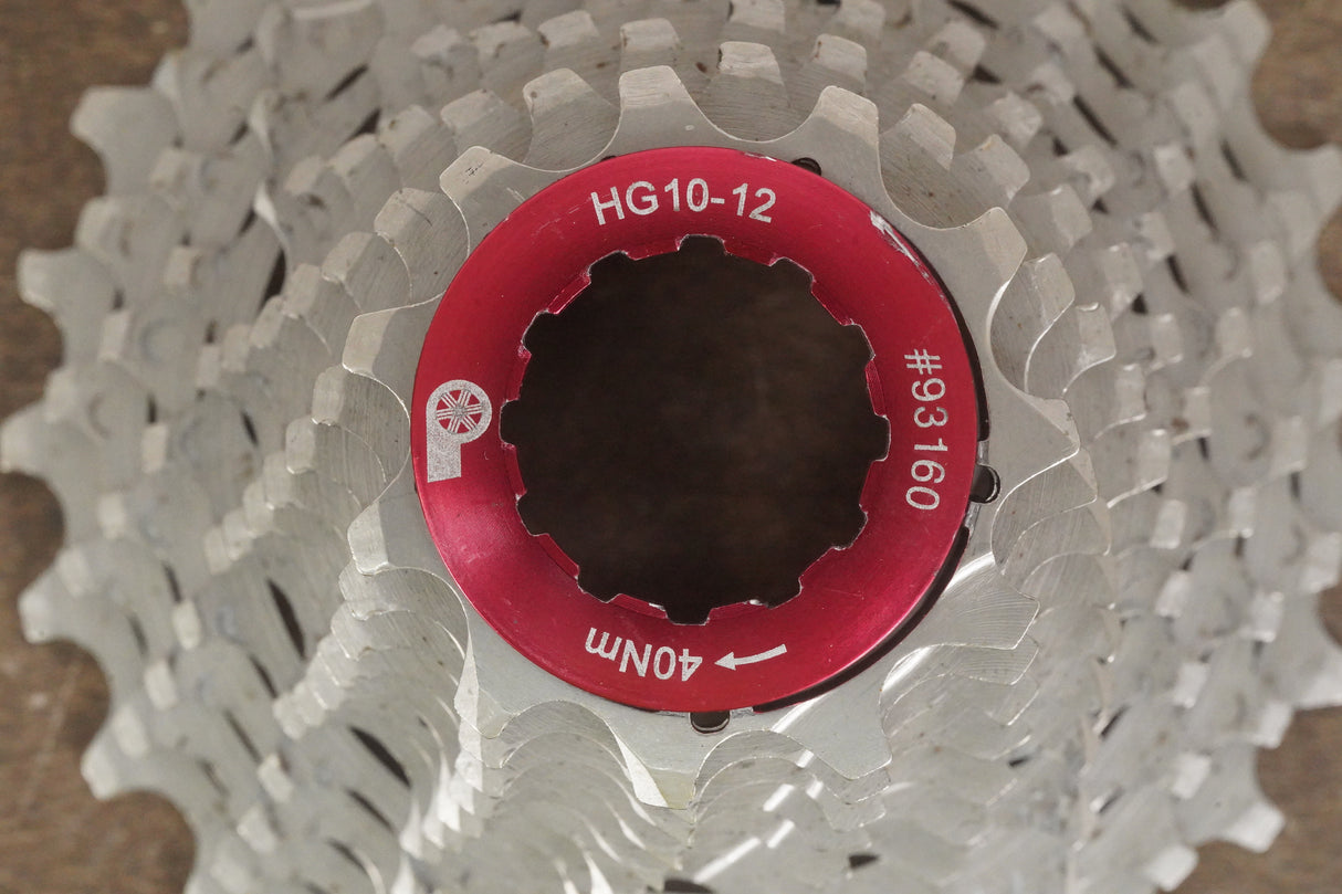 11-25T PrestaCycle Uniblock Pro 11 Speed Cassette 163g