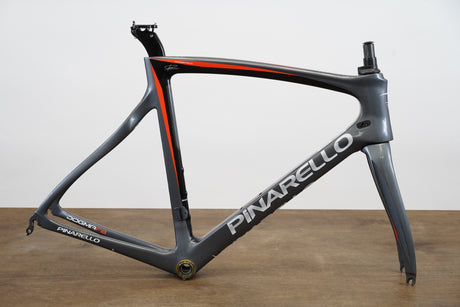 57.5cm Pinarello Dogma F8 Carbon Rim Brake Frameset