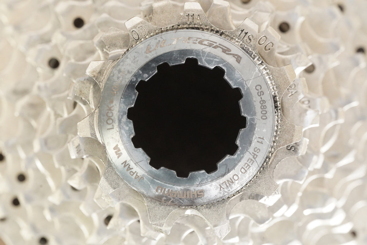 11-28T Shimano Ultegra CS-6800 11 Speed Cassette 243g