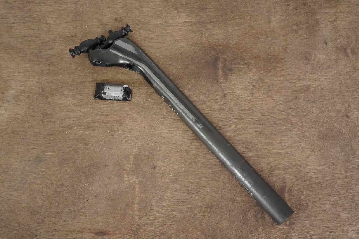27.2mm Specialized FACT Carbon Setback Road Seatpost