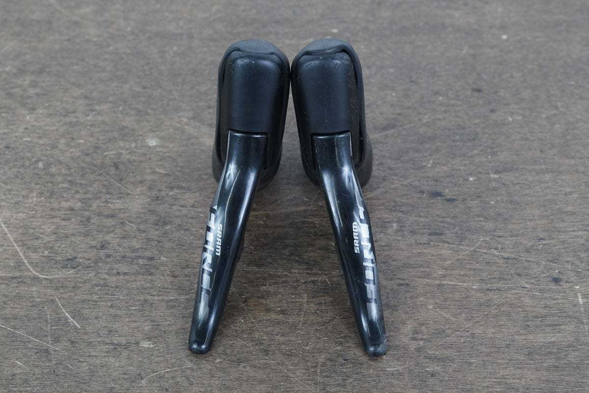 SRAM Force eTap AXS HRD D1 12 Speed Wireless Electronic Disc Shifters + Calipers