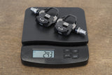 Shimano Dura-Ace PD-R9100 +4mm SPD-SL Carbon Clipless Road Bike Pedals 243g