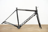 50cm Cannondale SuperSix EVO Hi-Mod Carbon Rim Brake Frameset Super Six HiMod