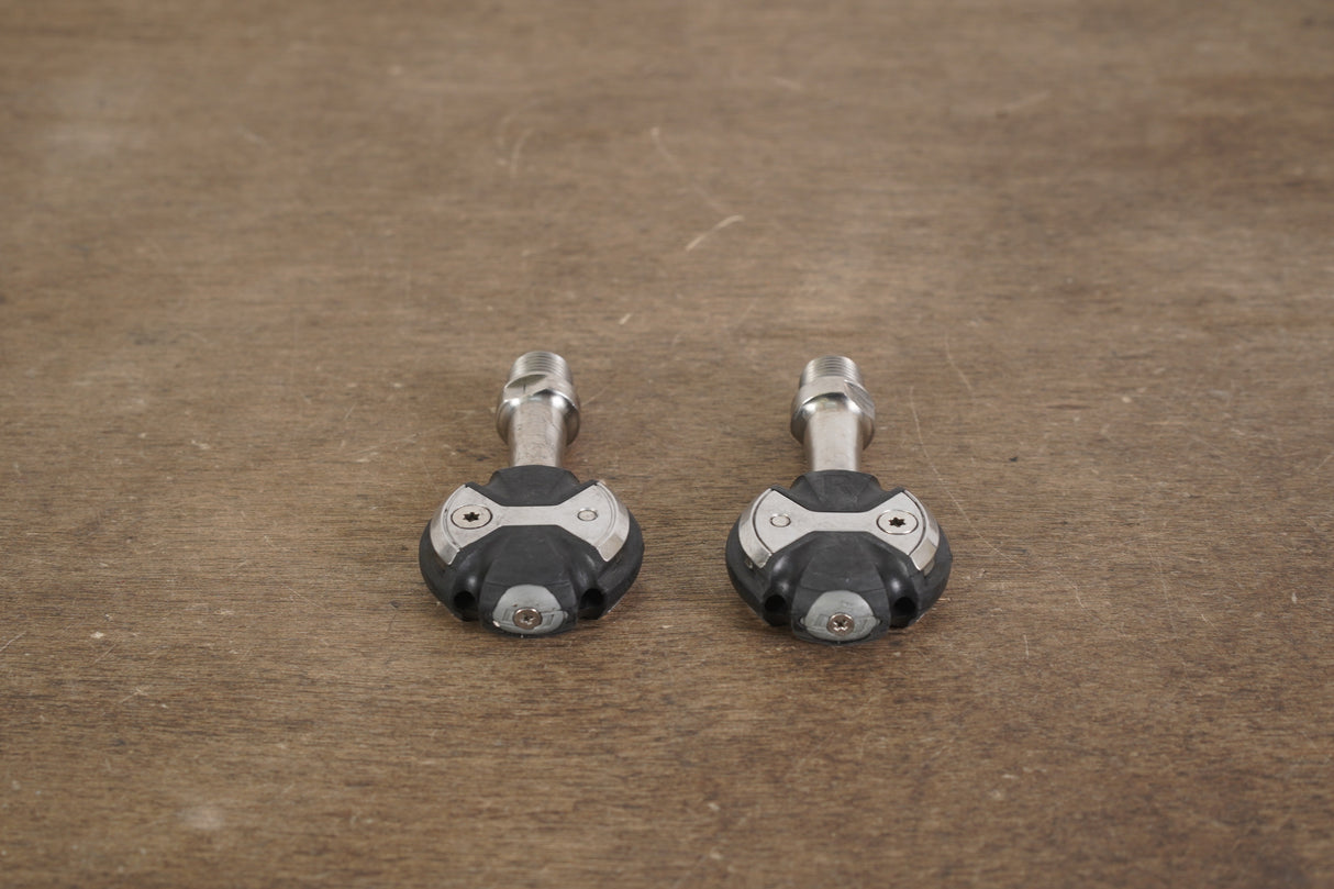Speedplay Zero Titanium Clipless Road Pedals 165g