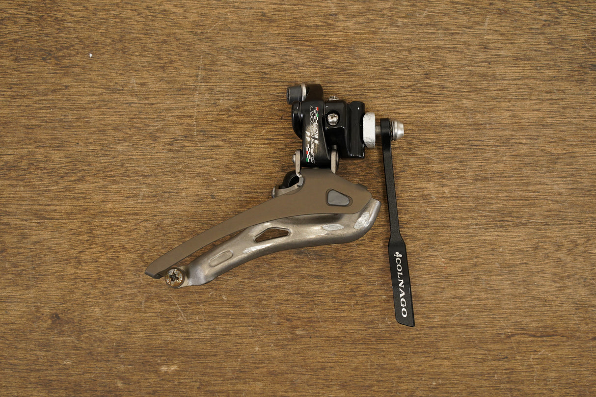 Campagnolo Super Record RS 11 Speed Mechanical Rim Brake Road Full Groupset