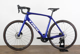 NEW 2024 58cm Trek Domane SL 6 Gen 4 Hex Blue 105 R7170 Di2 Carbon Disc Bike