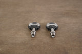 Speedplay Zero Titanium Clipless Road Pedals 165g