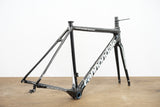 50cm Cannondale SuperSix EVO Hi-Mod Carbon Rim Brake Frameset Super Six HiMod