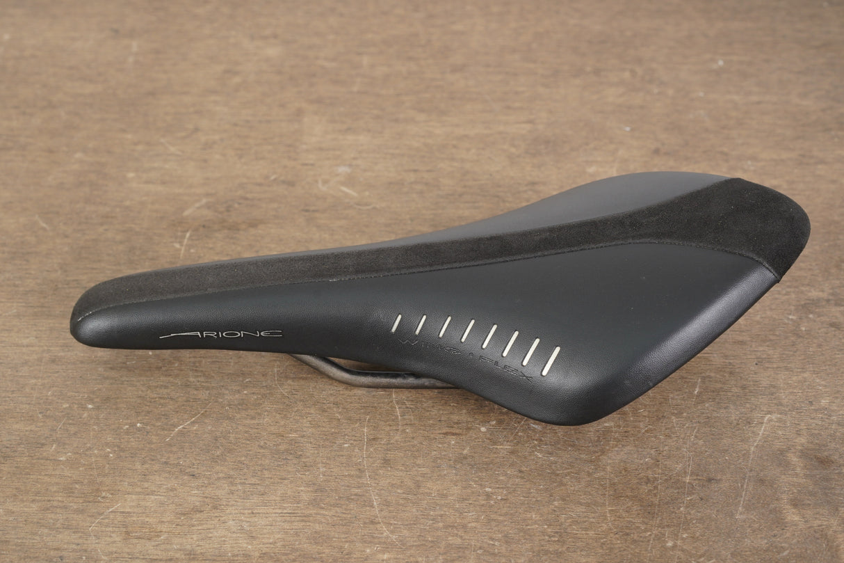 130mm Fizik Arione Titanium Rail Road Saddle 234g