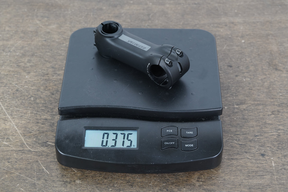 Specialized Future Pro 100mm ±6 Degree Alloy Stem 170g 31.8mm