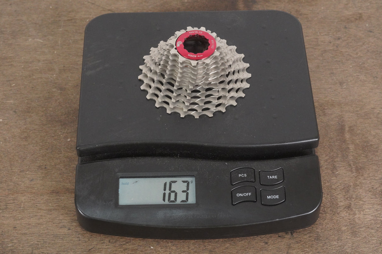11-25T PrestaCycle Uniblock Pro 11 Speed Cassette 163g