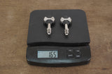 Speedplay Zero Titanium Clipless Road Pedals 165g
