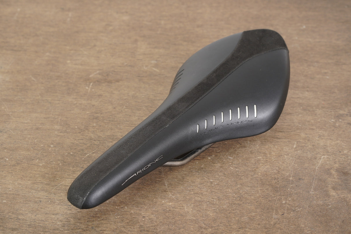 130mm Fizik Arione Titanium Rail Road Saddle 234g