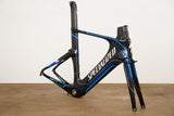L (Large) Specialized SHIV Comp Carbon Aero Rim Brake Triathlon Frameset