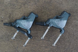SRAM Force eTap AXS HRD D1 12 Speed Wireless Electronic Disc Shifters + Calipers
