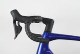 NEW 2024 58cm Trek Domane SL 6 Gen 4 Hex Blue 105 R7170 Di2 Carbon Disc Bike