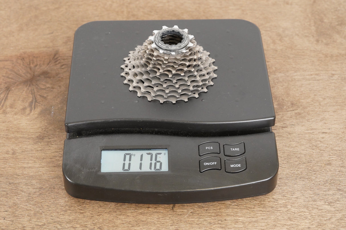 11-25T Shimano Dura-Ace CS-9000 11 Speed Road Cassette 176g