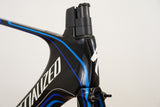 L (Large) Specialized SHIV Comp Carbon Aero Rim Brake Triathlon Frameset