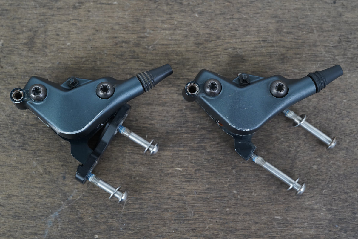 SRAM Force eTap AXS HRD D1 12 Speed Wireless Electronic Disc Shifters + Calipers