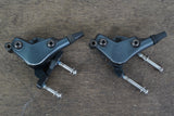 SRAM Force eTap AXS HRD D1 12 Speed Wireless Electronic Disc Shifters + Calipers