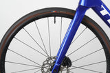 NEW 2024 58cm Trek Domane SL 6 Gen 4 Hex Blue 105 R7170 Di2 Carbon Disc Bike
