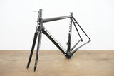 50cm Cannondale SuperSix EVO Hi-Mod Carbon Rim Brake Frameset Super Six HiMod