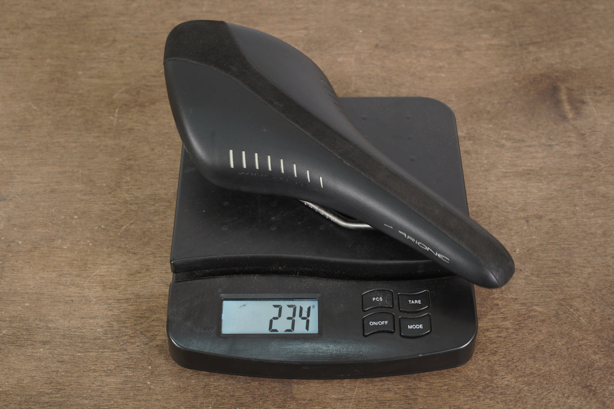 130mm Fizik Arione Titanium Rail Road Saddle 234g