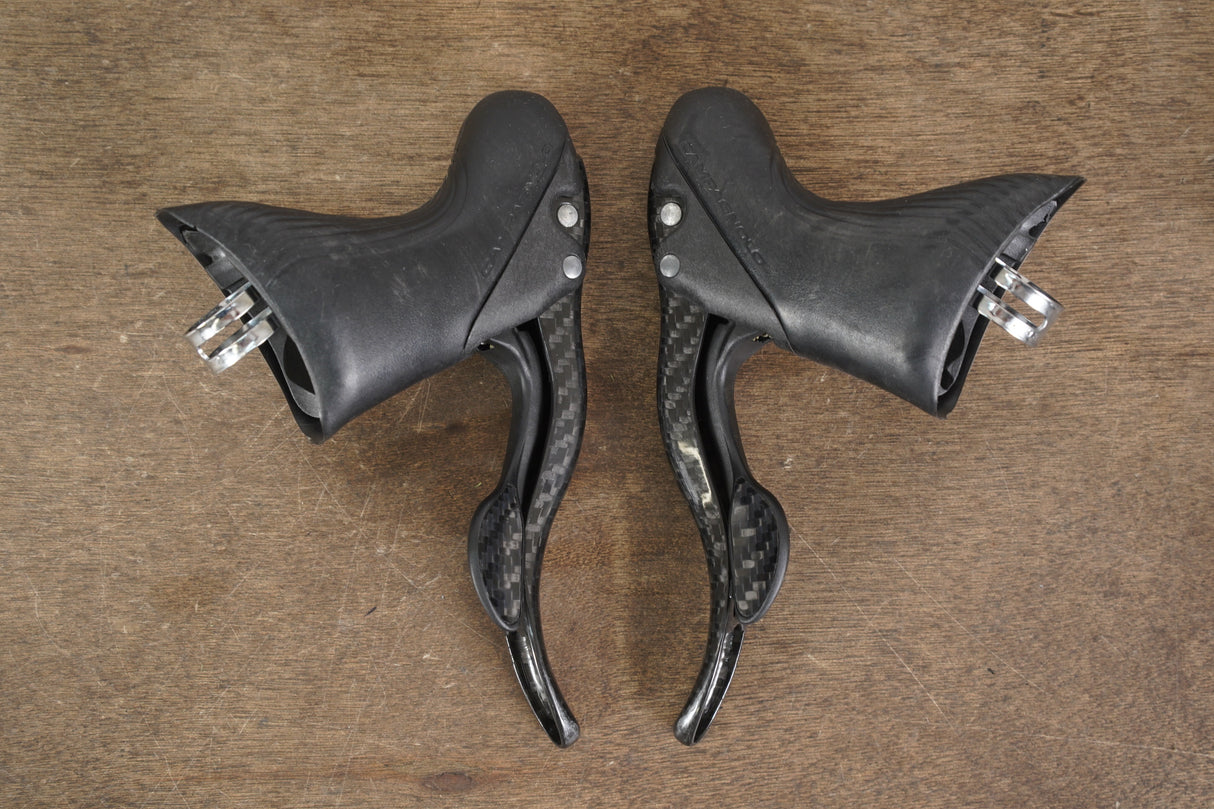 Campagnolo Super Record 11 Speed Mechanical Rim Brake Road Groupset (Pre 2015)