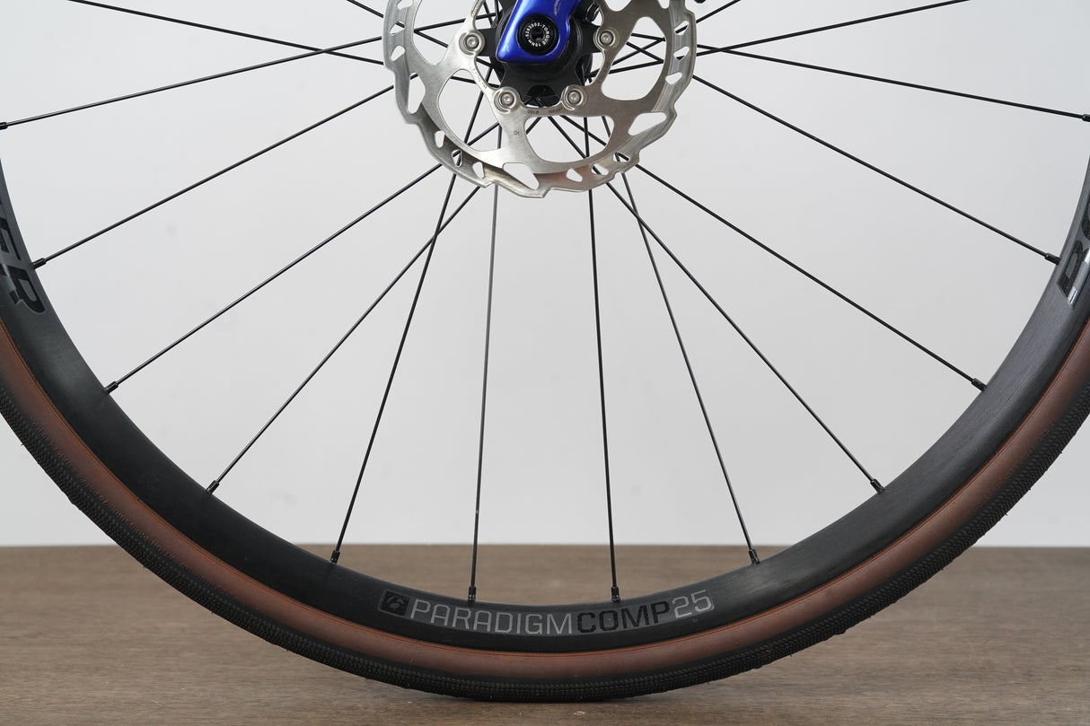 NEW 2024 58cm Trek Domane SL 6 Gen 4 Hex Blue 105 R7170 Di2 Carbon Disc Bike