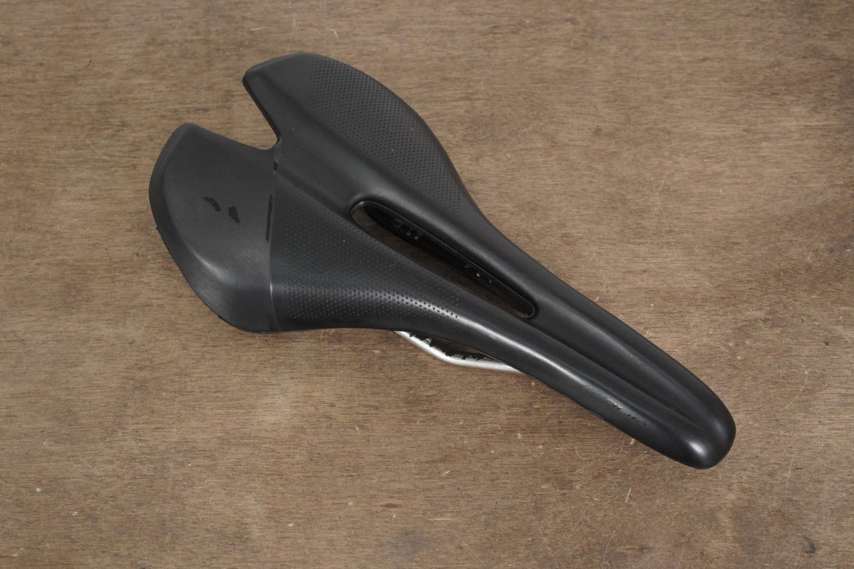 143mm Specialized Toupe Comp Cr-Mo Rail Road Saddle 244g
