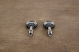 Speedplay Zero Titanium Clipless Road Pedals 165g