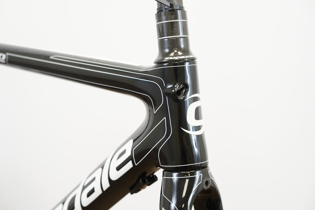 50cm Cannondale SuperSix EVO Hi-Mod Carbon Rim Brake Frameset Super Six HiMod