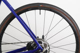 NEW 2024 58cm Trek Domane SL 6 Gen 4 Hex Blue 105 R7170 Di2 Carbon Disc Bike