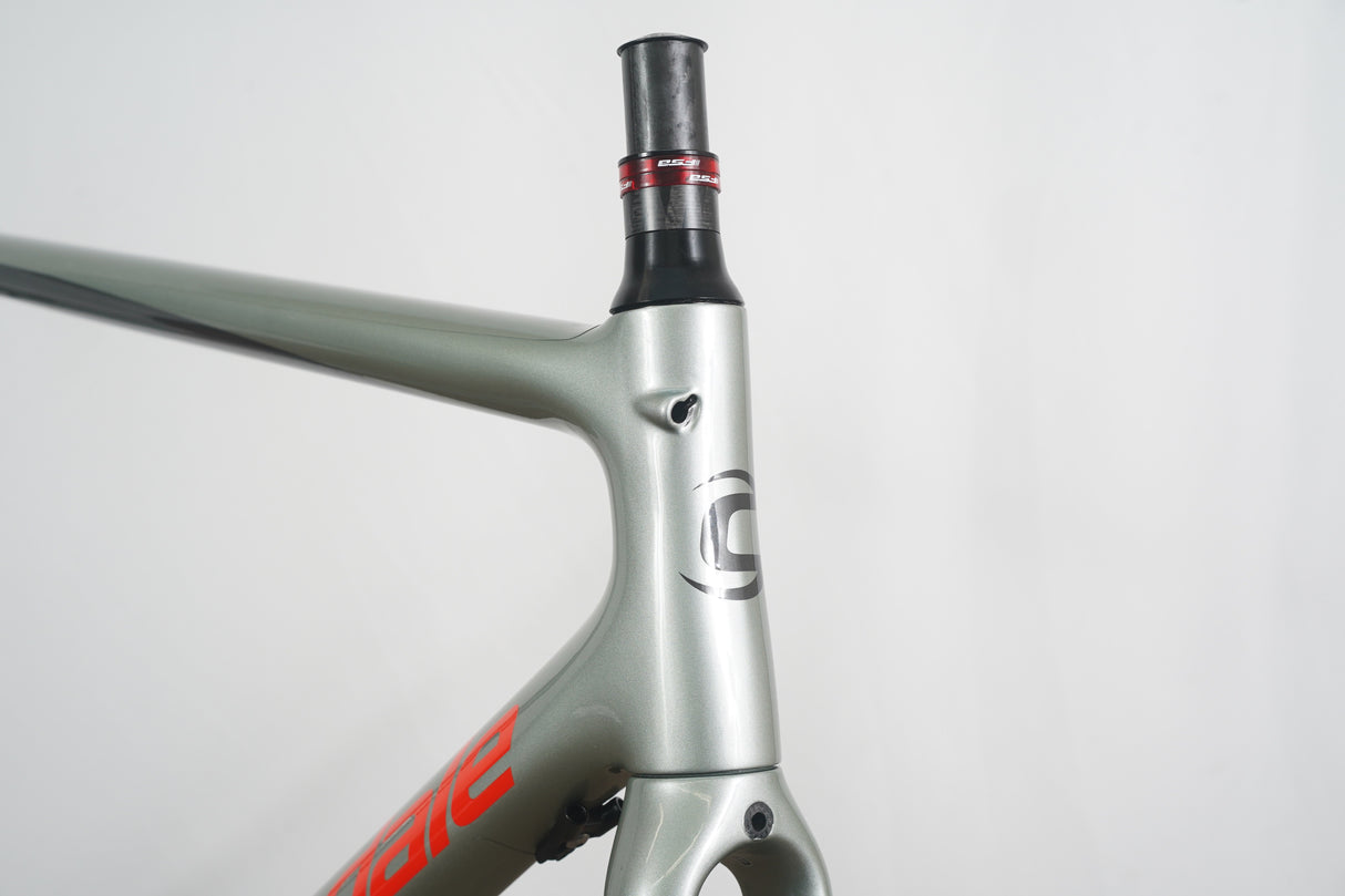 56cm Cannondale SuperSix EVO Carbon Rim Brake Frameset Super Six