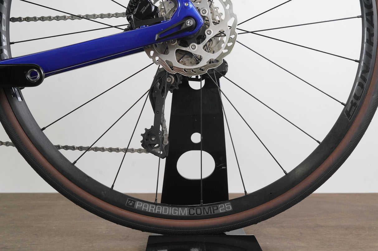 NEW 2024 58cm Trek Domane SL 6 Gen 4 Hex Blue 105 R7170 Di2 Carbon Disc Bike